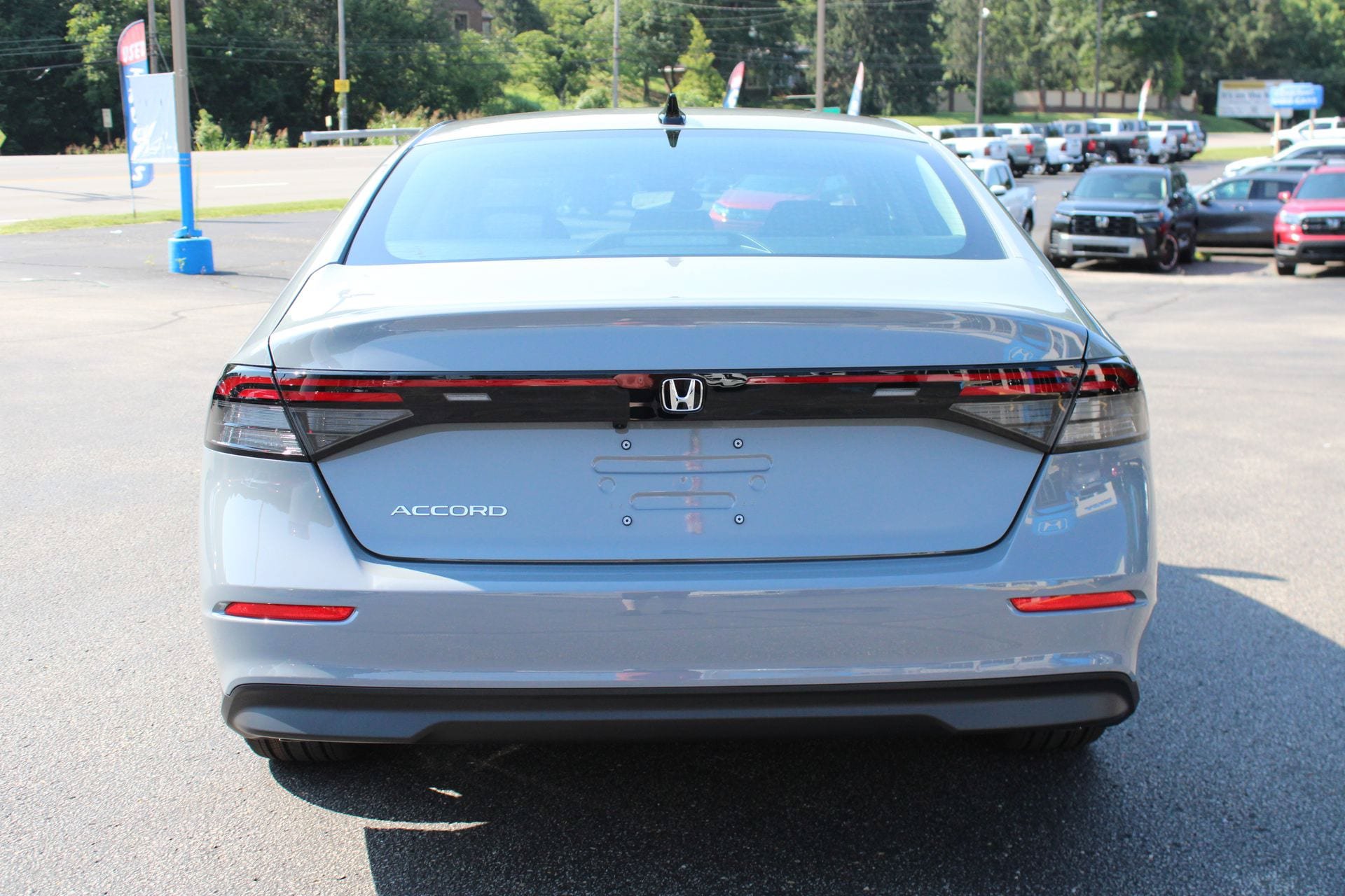 New 2026 Honda Accord SE image 8