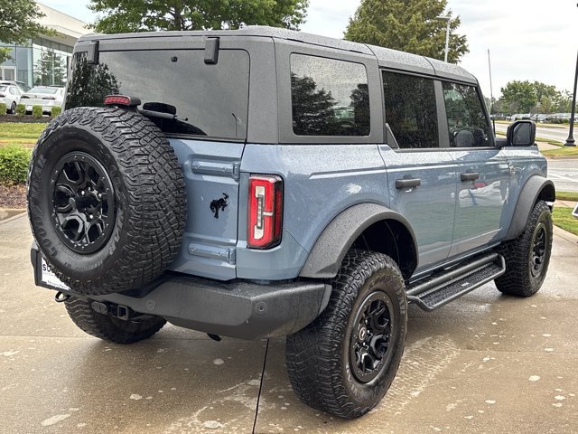 Used 2023 Ford Bronco Wildtrak AWD/4WD image 3