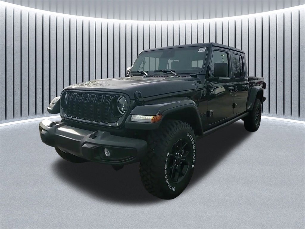 New 2026 Jeep Gladiator Willys image 7