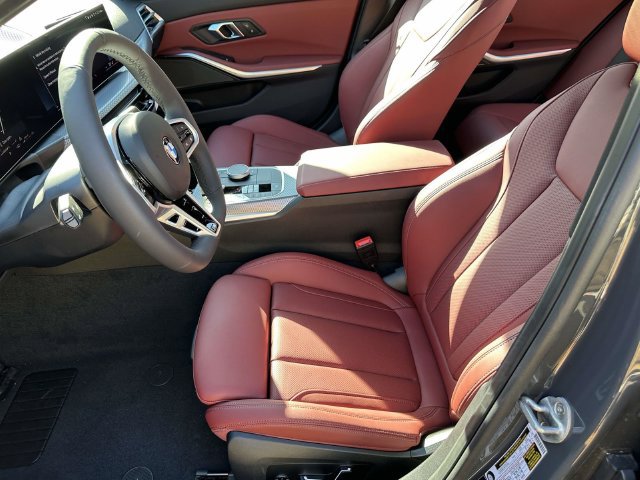 New 2026 BMW 330i xDrive Sedan w/ M Sport Package AWD/4WD image 13