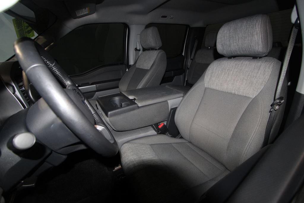 Used 2021 Ford F150 XLT w/ Equipment Group 302A High AWD/4WD image 4