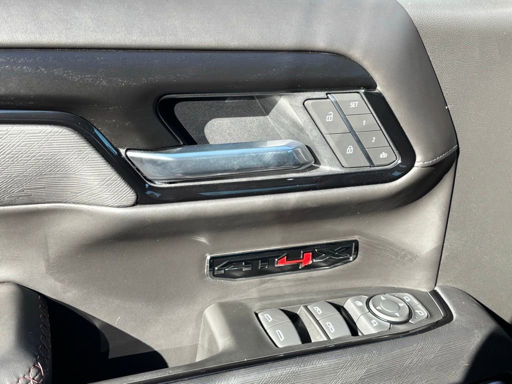 Used 2026 GMC Sierra 1500 AT4X image 29