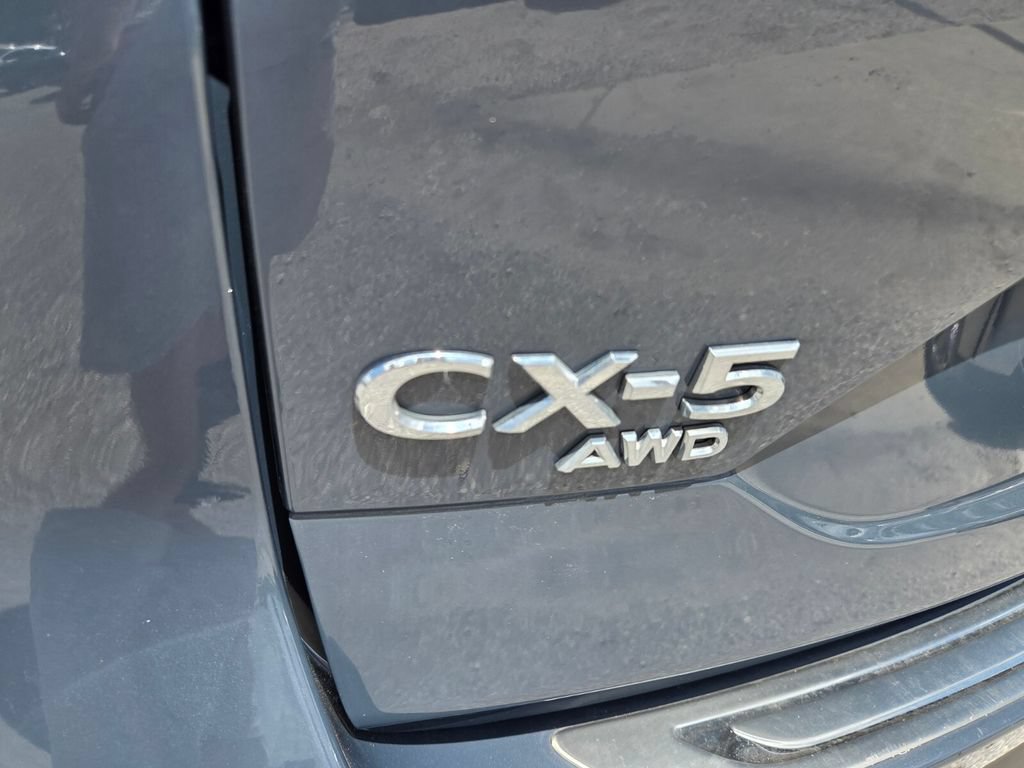 Certified 2023 MAZDA CX-5 Carbon Edition AWD/4WD image 11