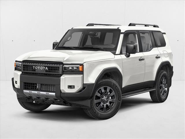 New 2026 Toyota Land Cruiser