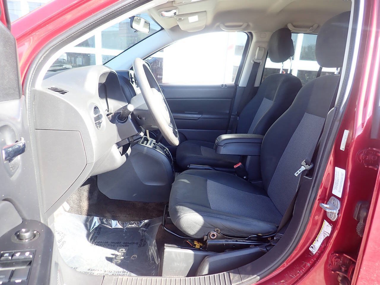 Used 2013 Jeep Compass Sport FWD image 6