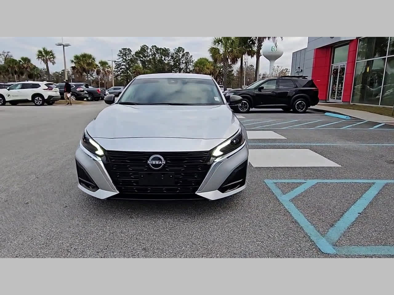 Used 2024 Nissan Altima 2.5 SV image 20