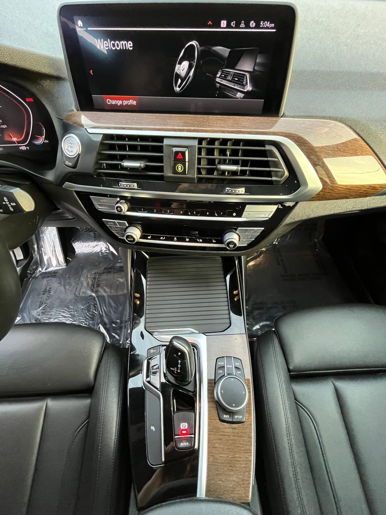 Used 2020 BMW X3 sDrive30i w/ Premium Package image 20