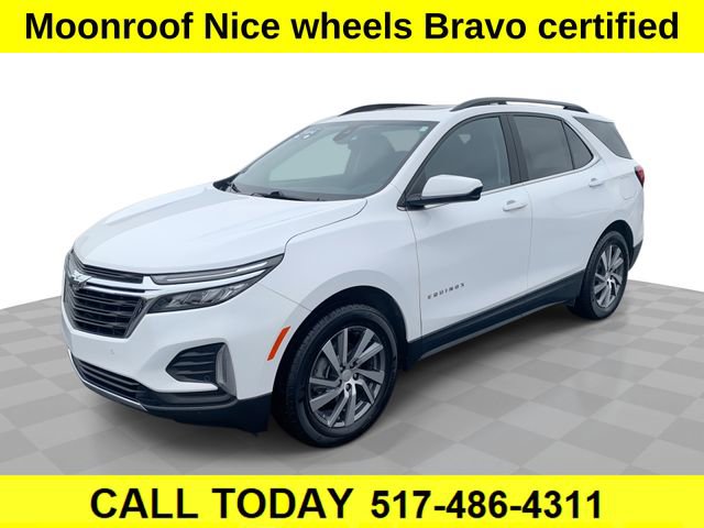 Certified 2024 Chevrolet Equinox LT w/ LPO, Floor Liner Package