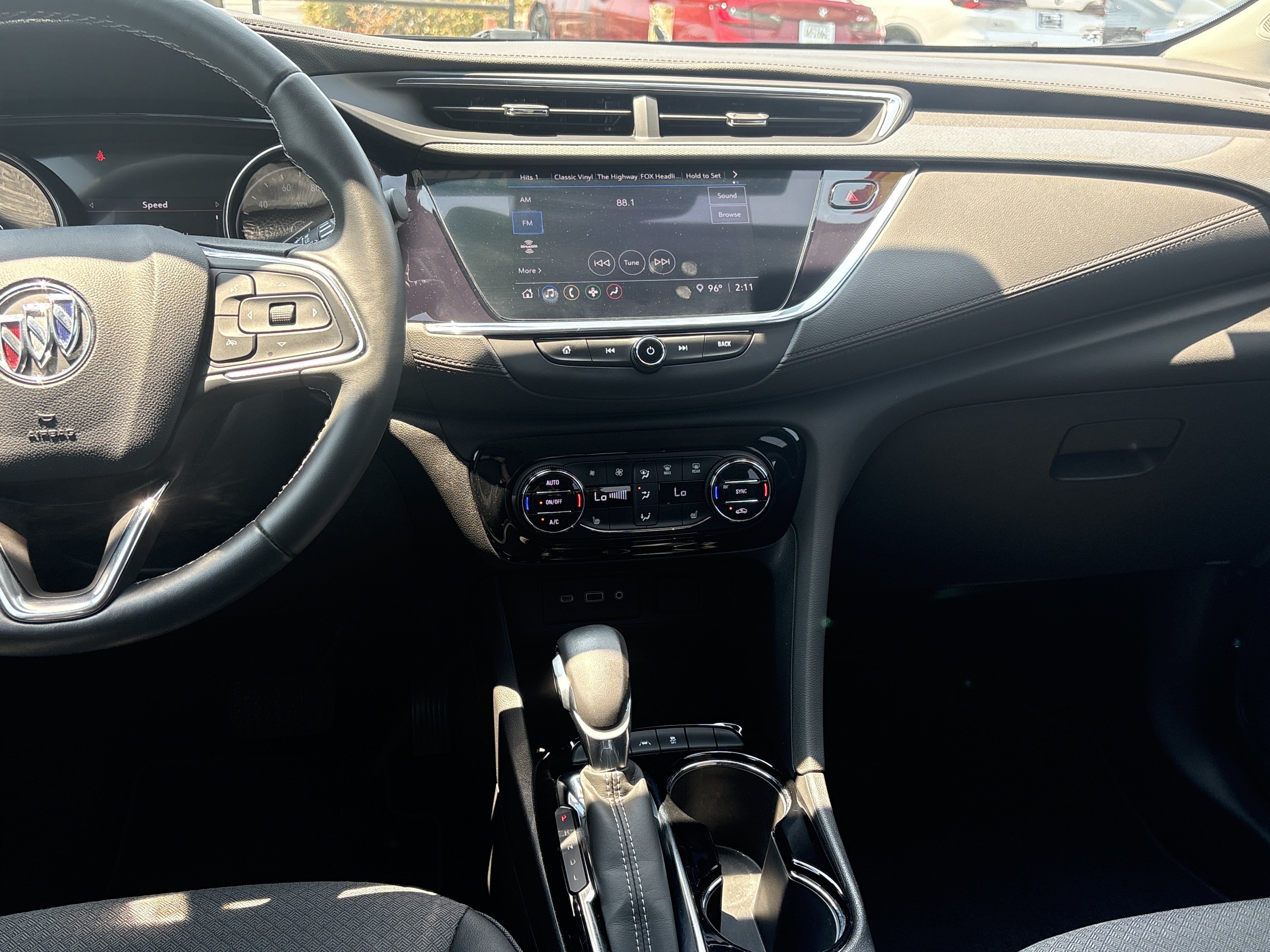 Used 2024 Buick Encore GX Sport Touring AWD/4WD image 26
