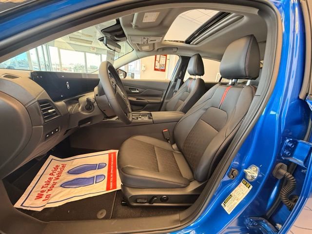 New 2026 Nissan Sentra SR w/ SR Premium Package image 12