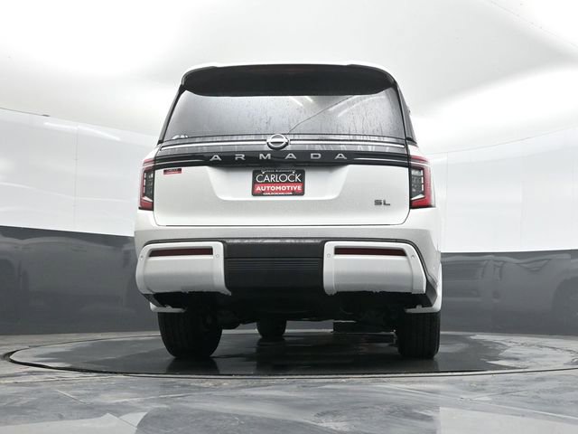 New 2026 Nissan Armada SL w/ Captain's Chari Seat Package AWD/4WD image 43