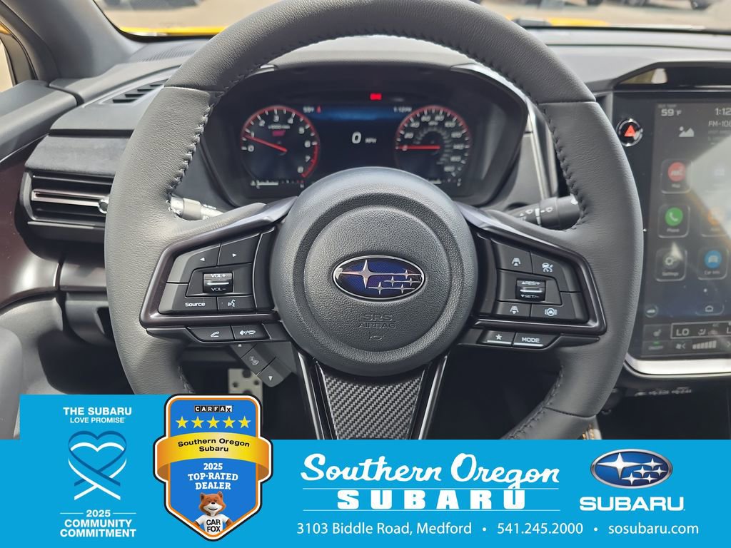 New 2026 Subaru WRX tS AWD/4WD image 25