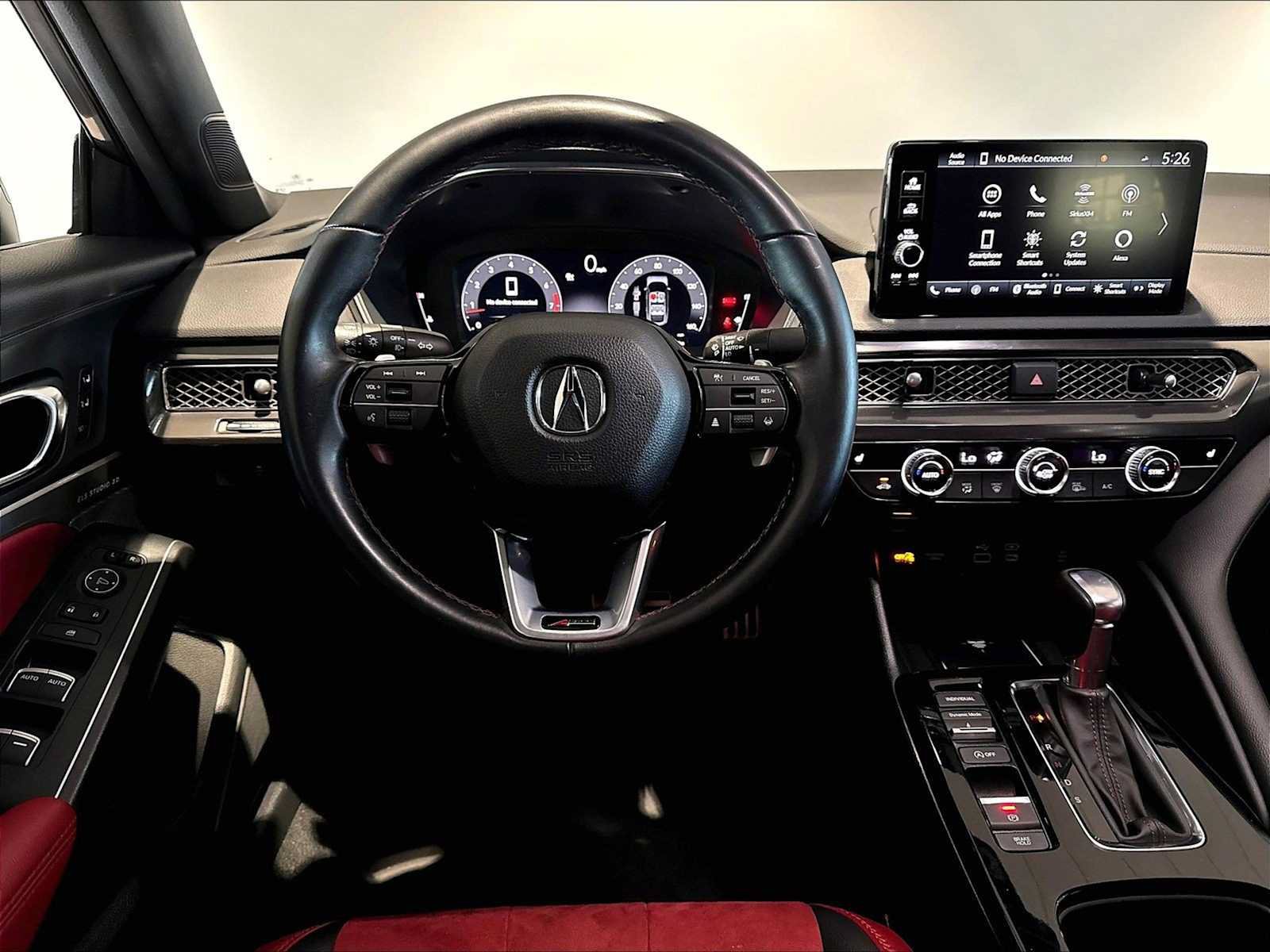 Used 2025 Acura Integra A-Spec w/ Technology Package FWD image 17