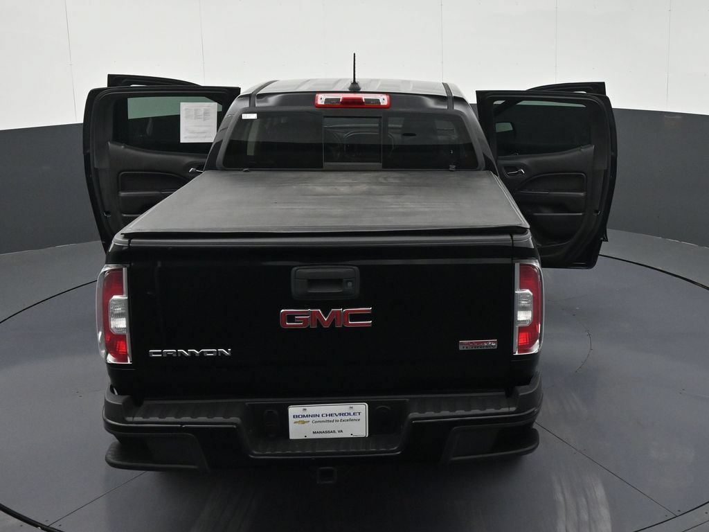 Used 2016 GMC Canyon SLE w/ All Terrain Package AWD/4WD image 41