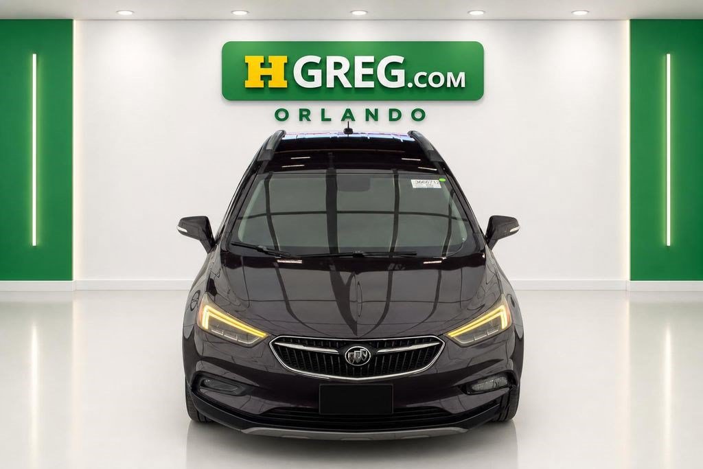 Used 2018 Buick Encore Essence FWD image 7