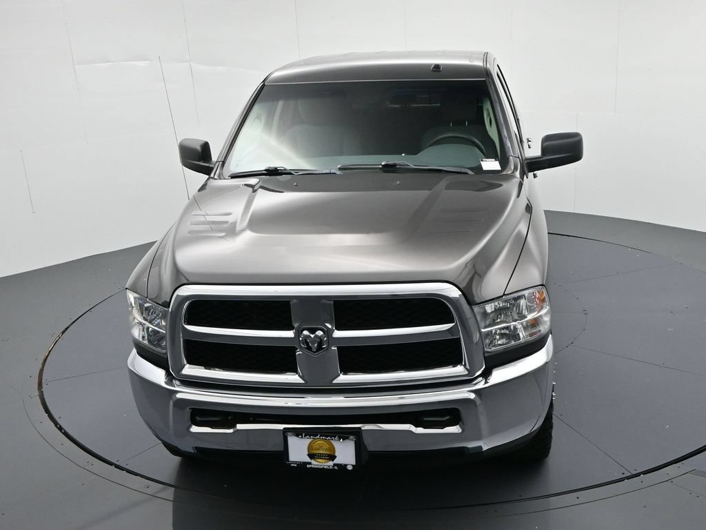 Used 2018 RAM 2500 SLT AWD/4WD image 16