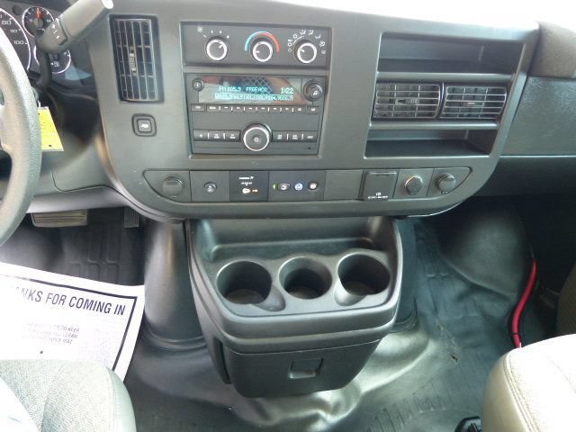 Used 2021 Chevrolet Express 2500 Extended w/ Driver Convenience Package RWD image 32
