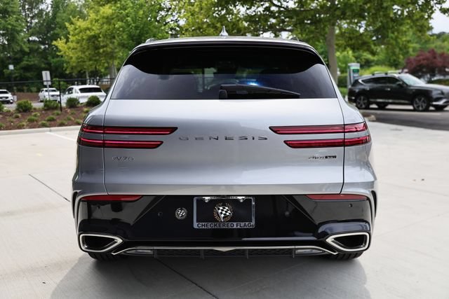New 2026 Genesis GV70 3.5T Sport Prestige AWD/4WD image 11