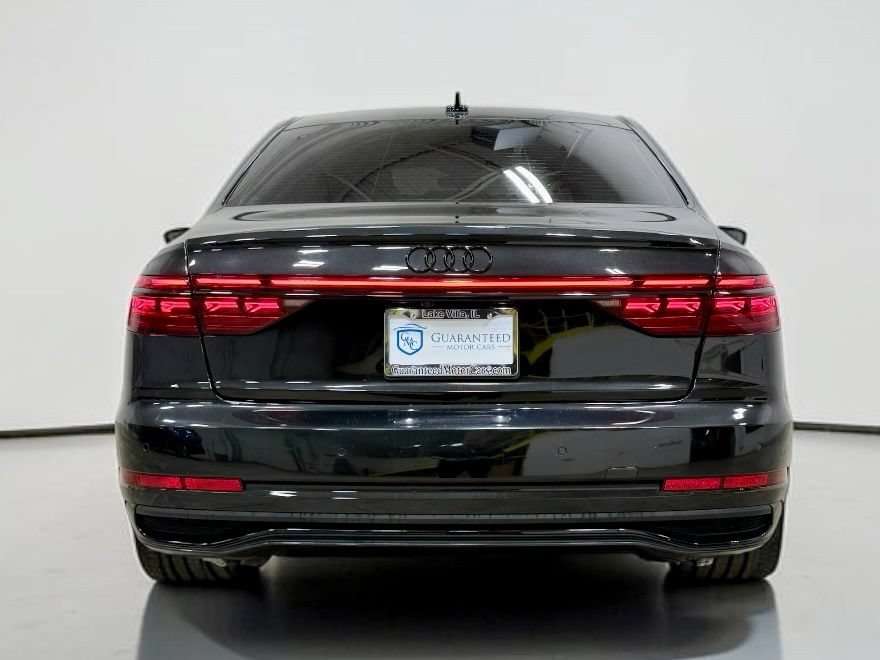 Used 2022 Audi A8 L 3.0T AWD/4WD image 19