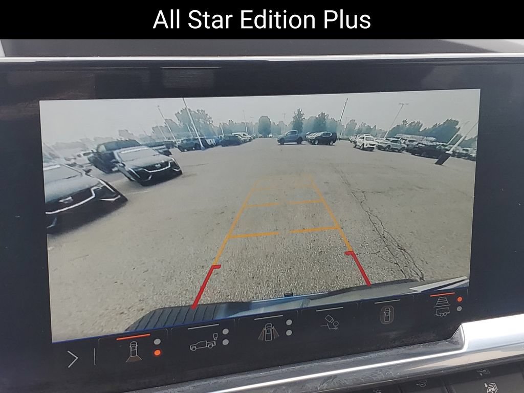Certified 2024 Chevrolet Silverado 1500 RST w/ RST All Star Premium Package AWD/4WD image 19