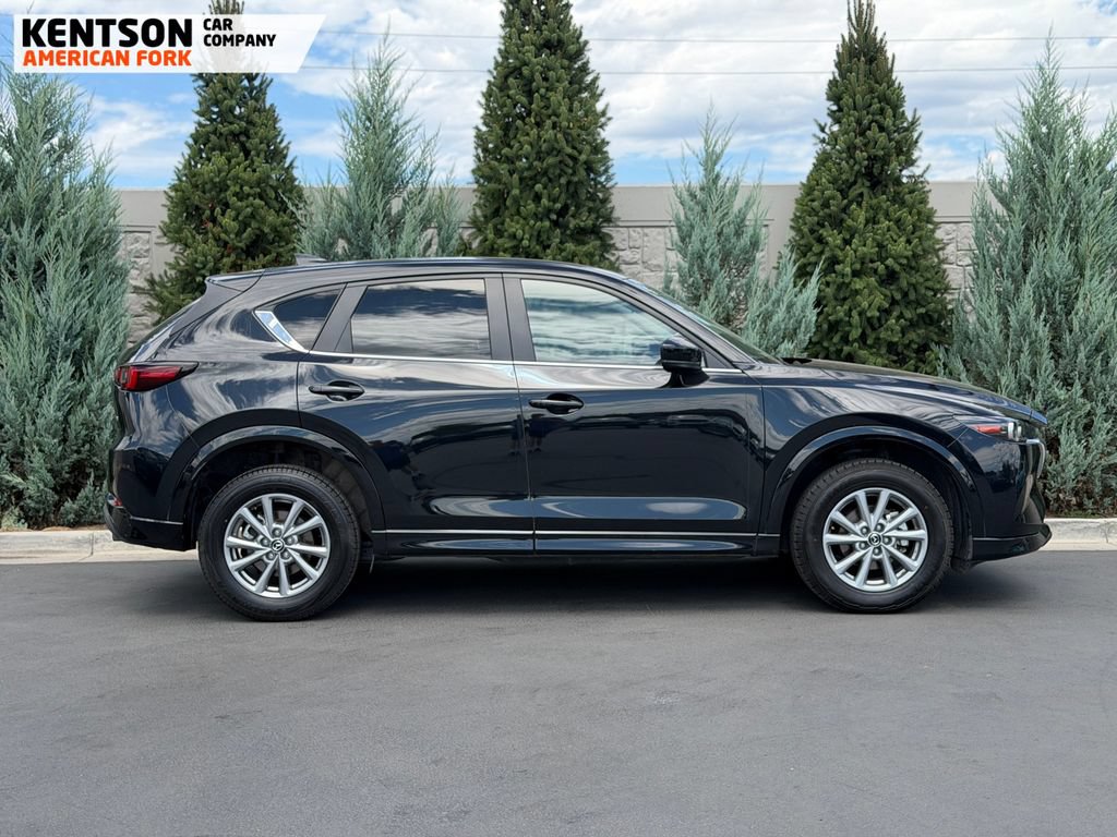 Used 2025 MAZDA CX-5 AWD 2.5 S w/ Select Package image 9