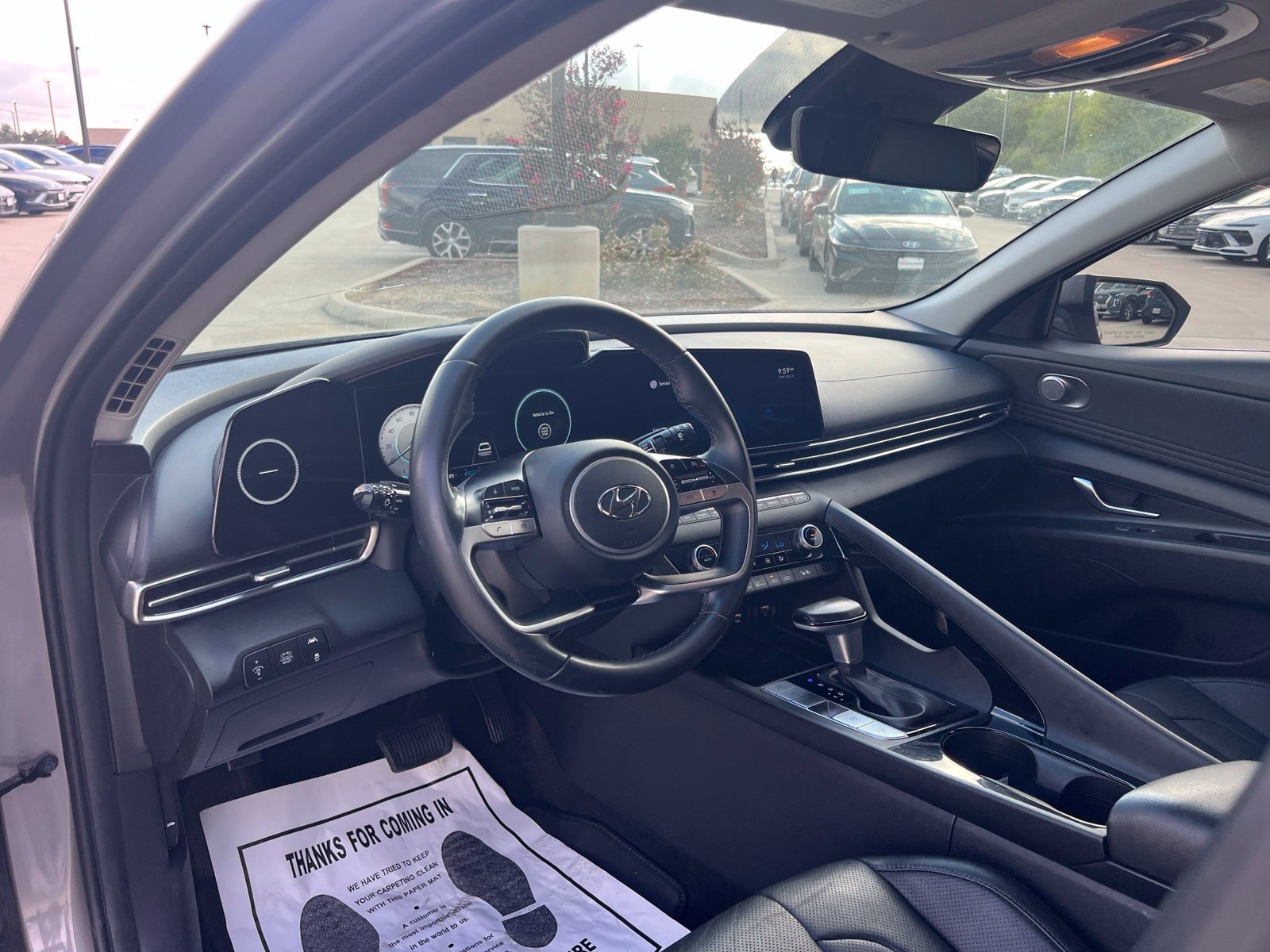 Used 2022 Hyundai Elantra Limited FWD image 20