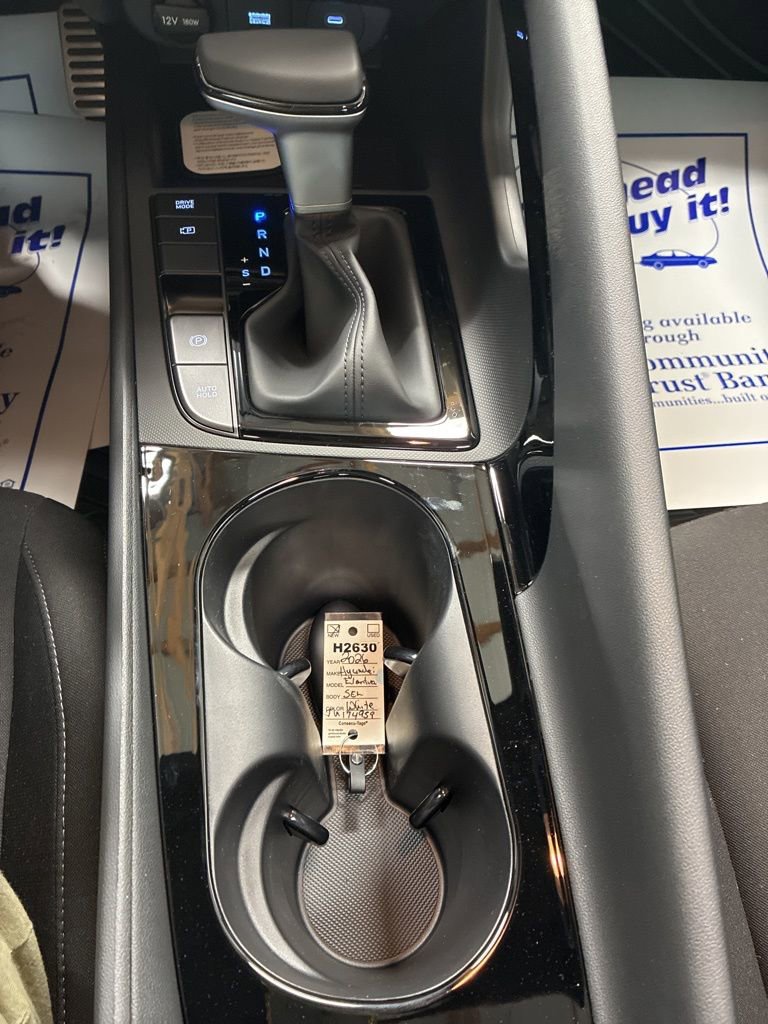 New 2026 Hyundai Elantra SEL Sport image 19