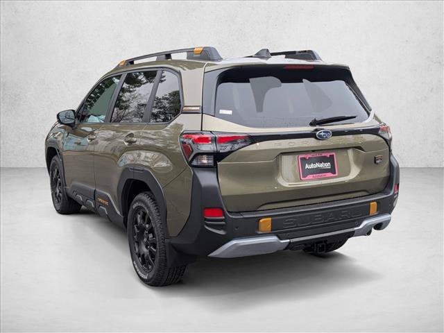 Used 2026 Subaru Forester Wilderness AWD/4WD image 8