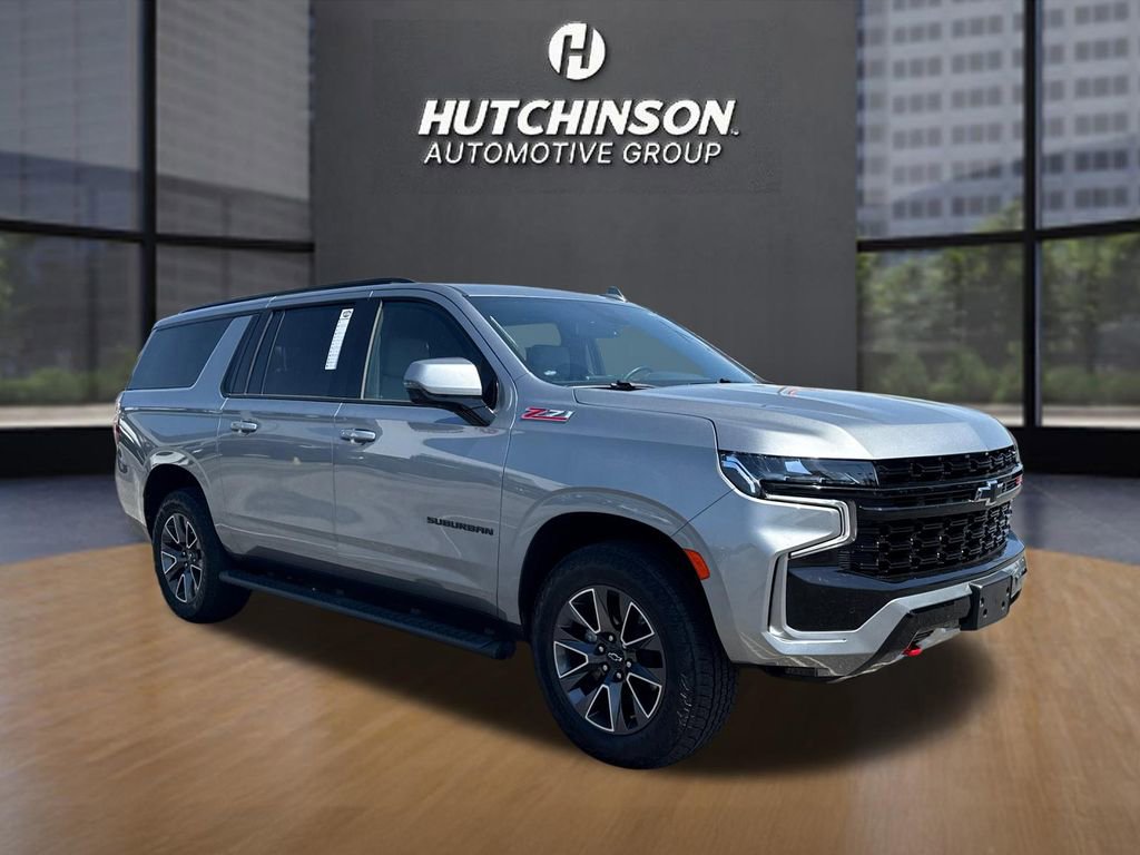 Used 2023 Chevrolet Suburban Z71 w/ Luxury Package
