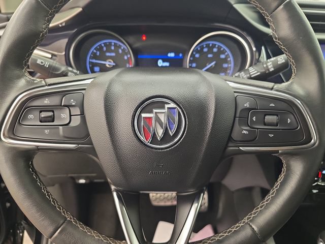 Used 2023 Buick Encore GX Select w/ Sport Touring Package FWD image 32