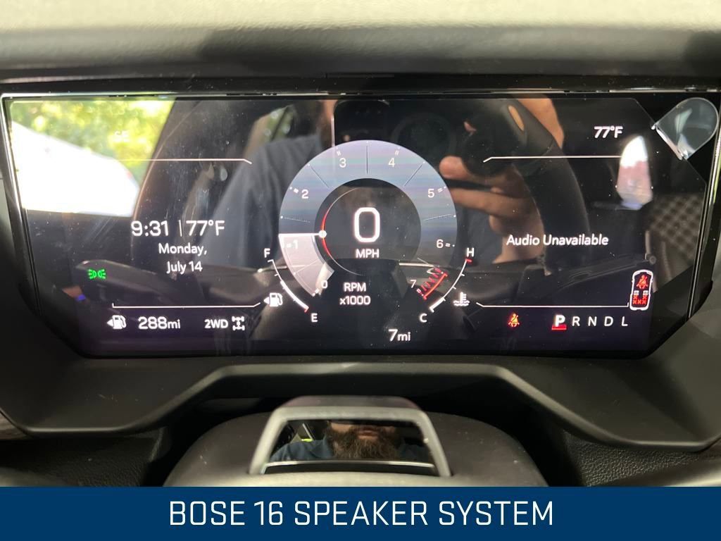 New 2025 GMC Acadia Denali w/ Super Cruise Package image 25