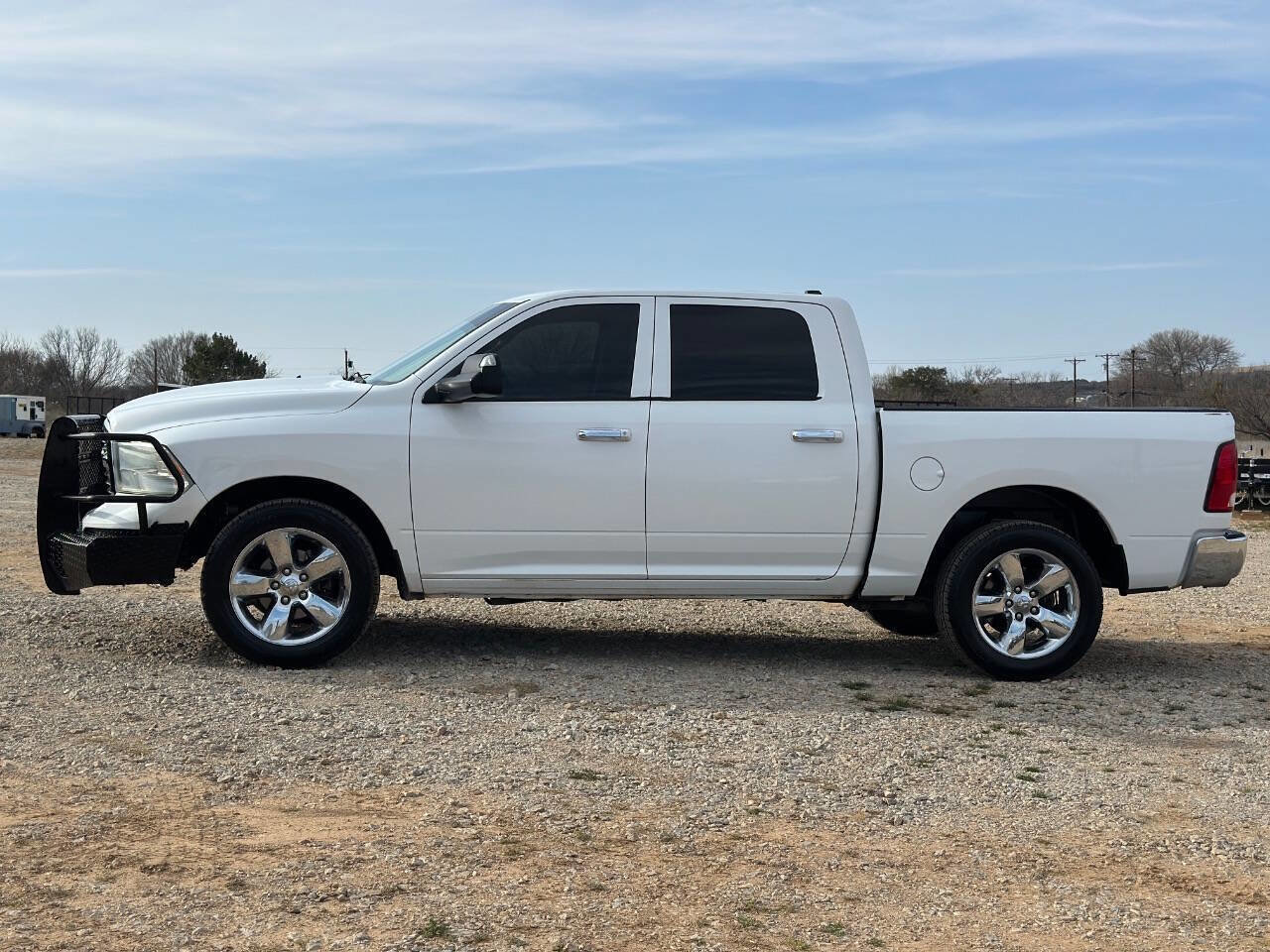 Used 2013 RAM 1500 Lone Star image 3