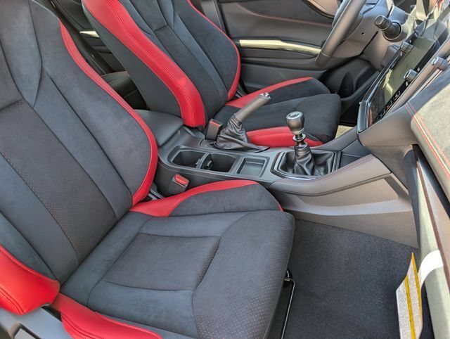 New 2026 Subaru WRX Limited AWD/4WD image 22