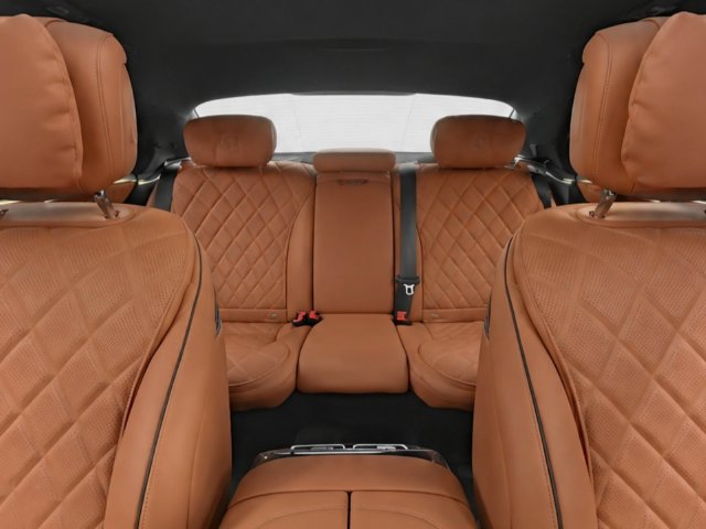 Used 2026 Mercedes-Benz S 580 4MATIC Sedan image 25