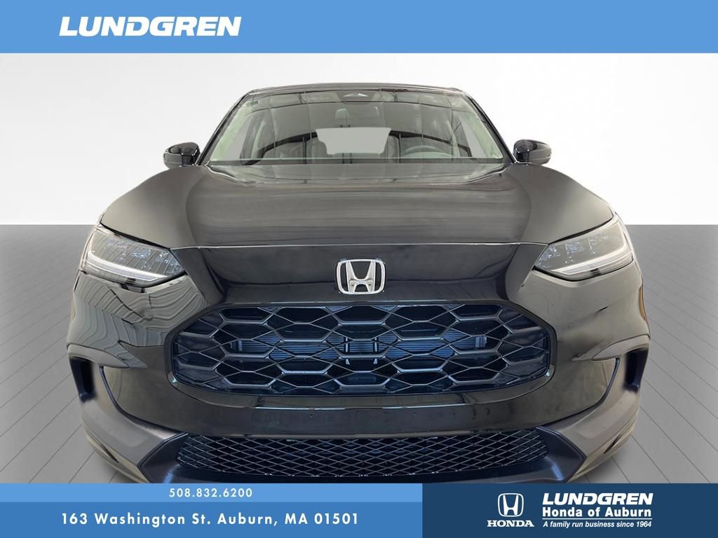 New 2027 Honda HR-V LX image 24
