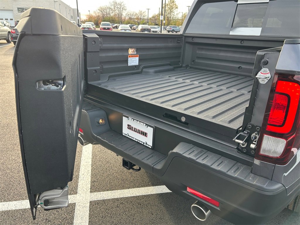 New 2026 Honda Ridgeline RTL image 20