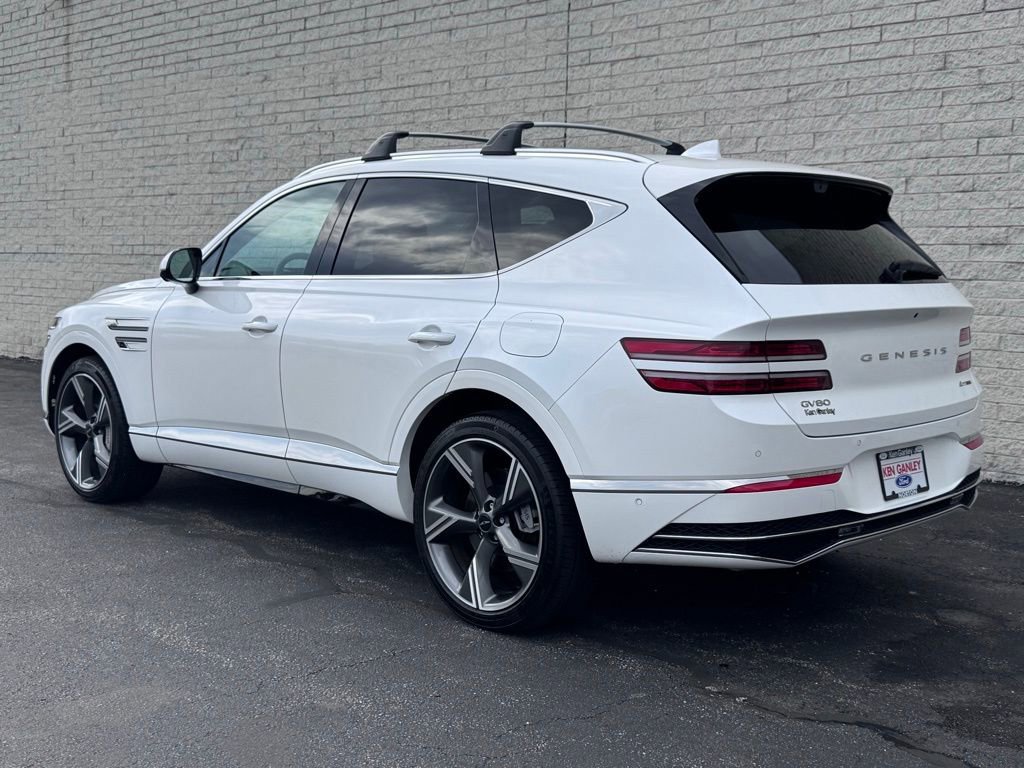 Used 2025 Genesis GV80 3.5T Prestige image 13