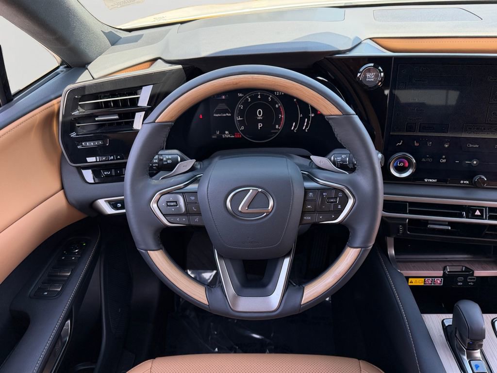 Used 2024 Lexus RX 350 Premium w/ Cold Area Package image 17