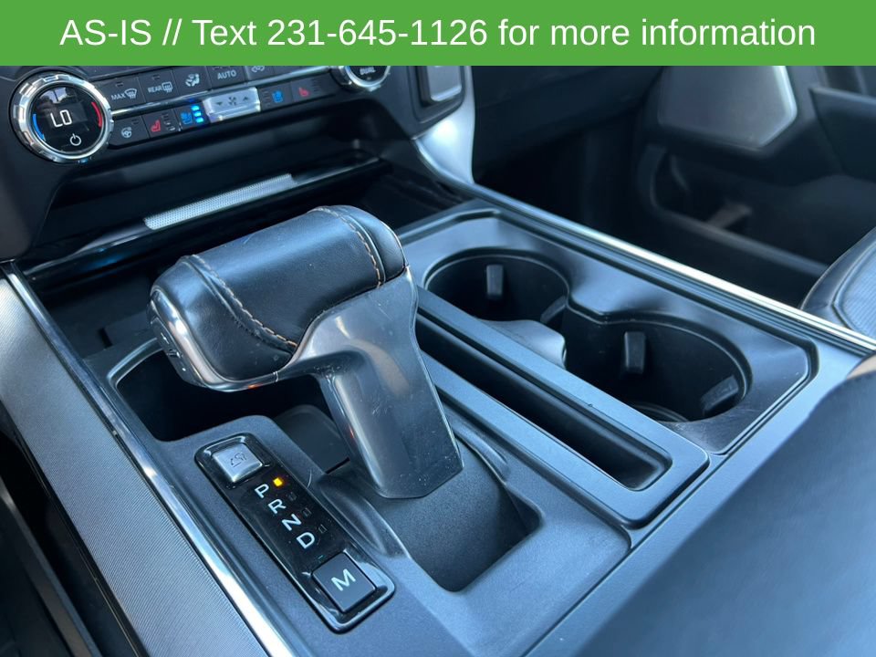 Used 2021 Ford F150 Platinum w/ Equipment Group 701A High AWD/4WD image 28
