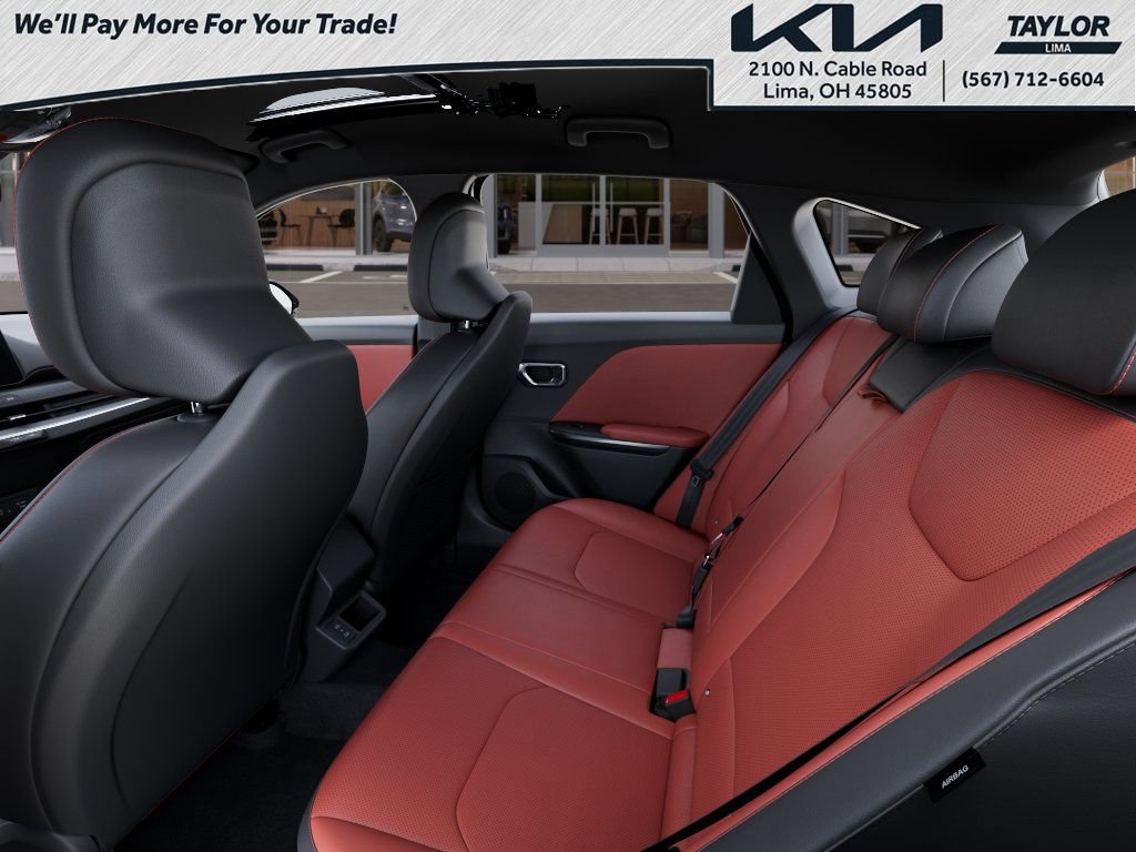 New 2026 Kia K4 GT-Line w/ GT-Line Premium Package FWD image 18
