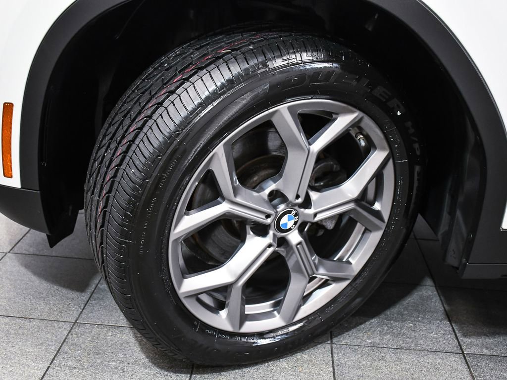Used 2021 BMW X3 xDrive30i w/ Convenience Package AWD/4WD image 7