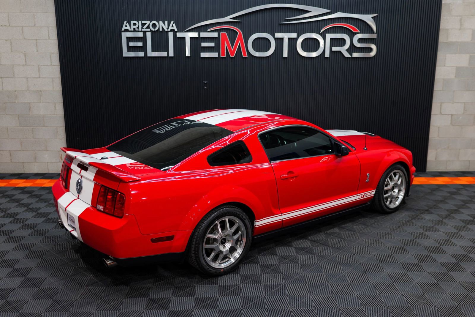 Used 2009 Ford Mustang Shelby GT500 image 20