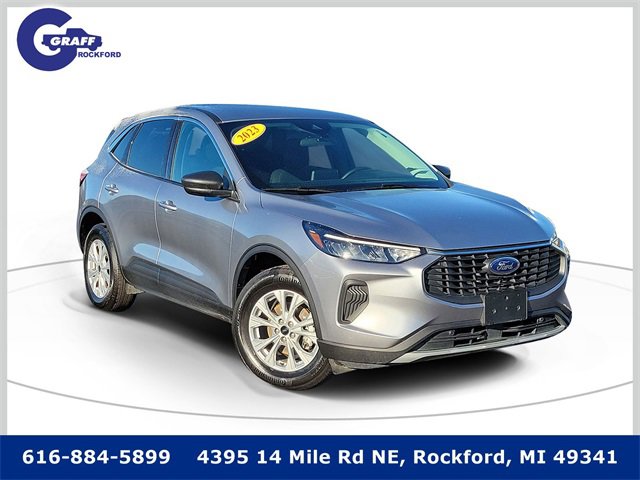 Used 2023 Ford Escape Active