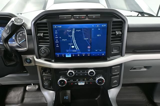 Used 2023 Ford F150 XLT w/ Equipment Group 302A High AWD/4WD image 26