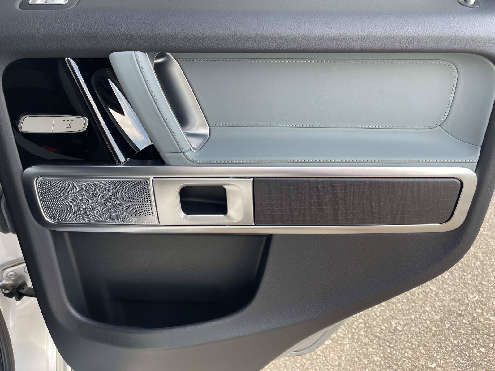 Certified 2025 Mercedes-Benz G 550 image 22