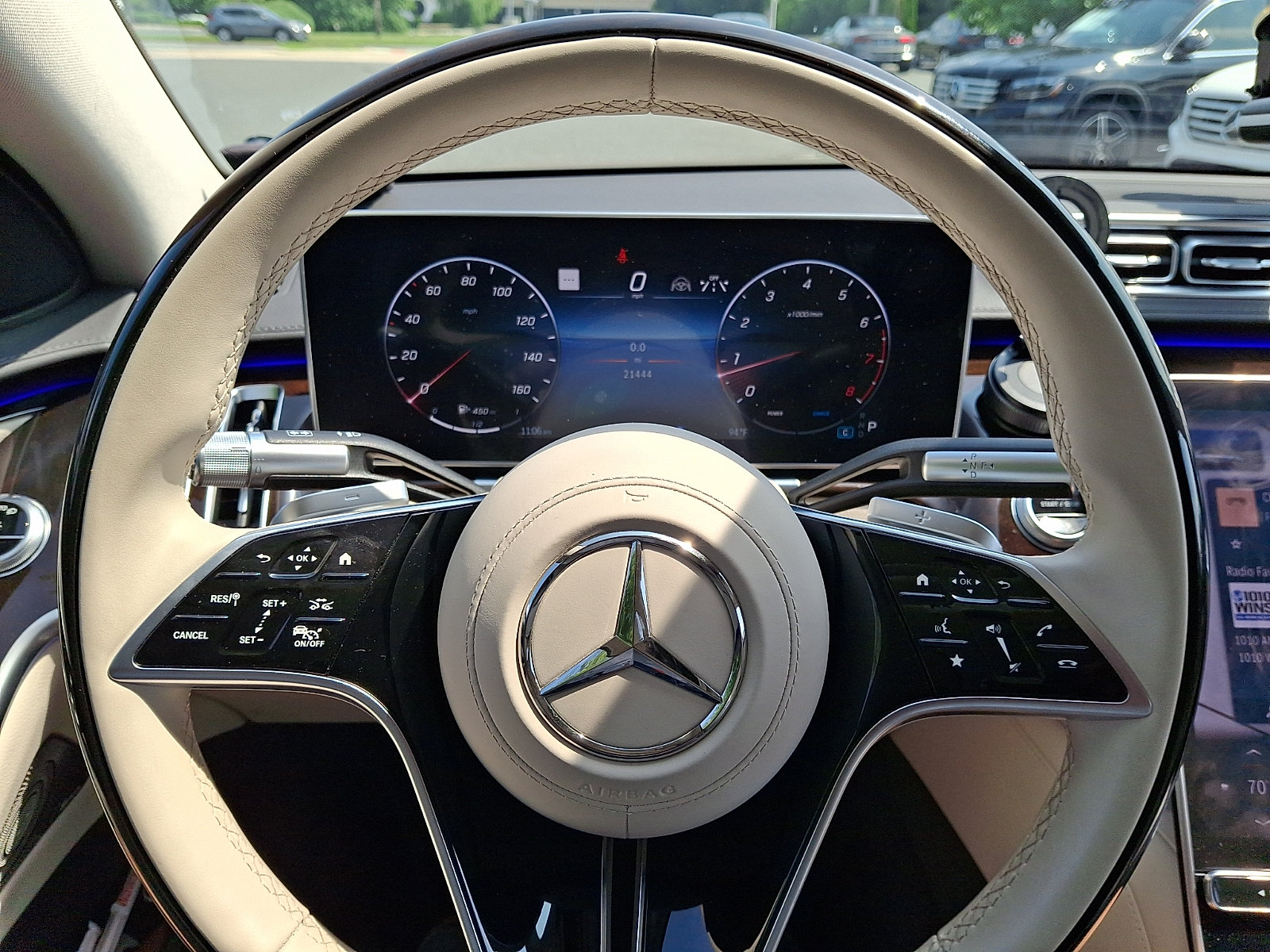 Certified 2023 Mercedes-Benz S 500 4MATIC image 19