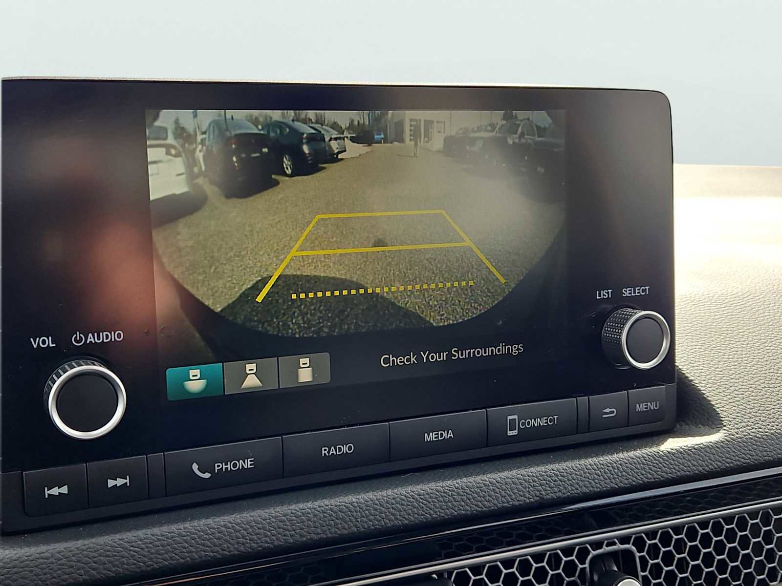 Certified 2024 Honda Civic EX image 16