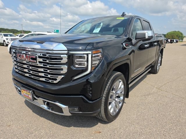 Used 2025 GMC Sierra 1500 Denali w/ Denali Reserve Package