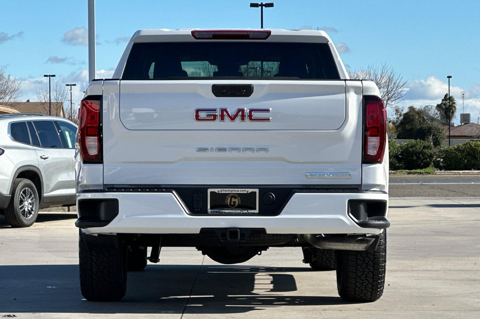 New 2026 GMC Sierra 1500 Elevation w/ Elevation Select Package image 5
