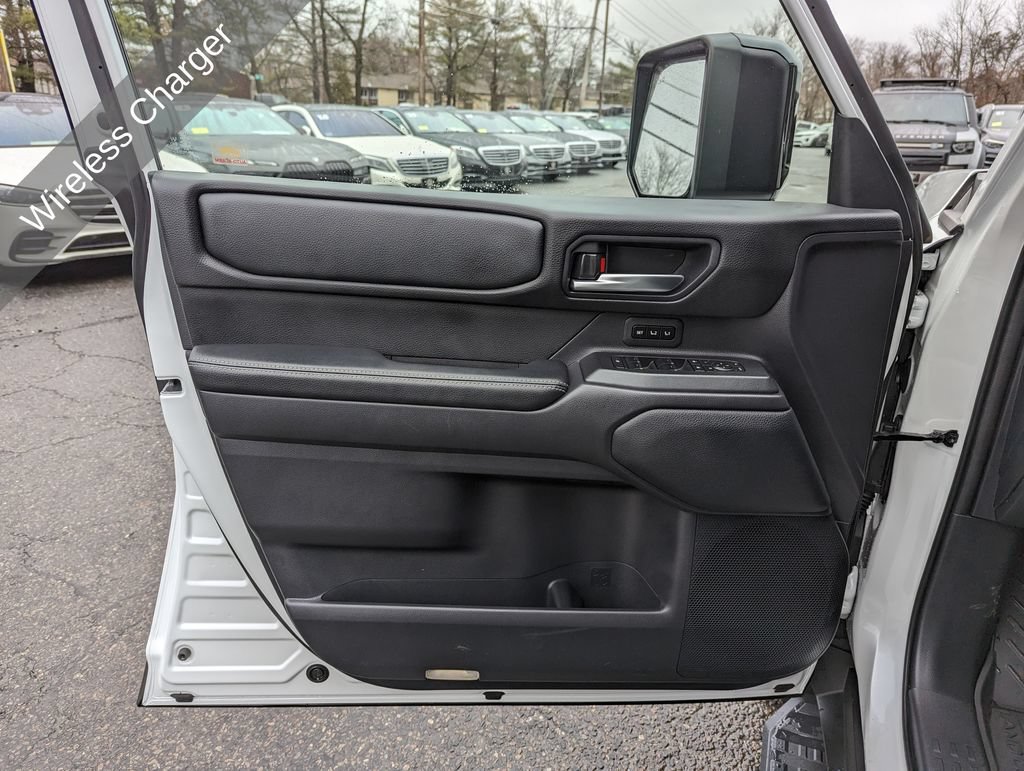 Used 2024 Toyota Land Cruiser w/ Premium Package AWD/4WD image 14